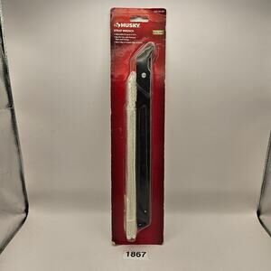 HUSKY STRAP WRENCH ADJUSTABLE FIT UP TO 6-3/8" POLYESTER WOVEN NIB 1000 003 907